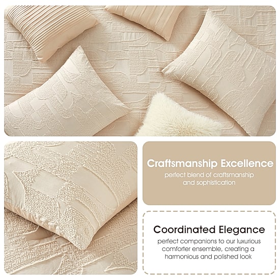 Stratford Park Eline 7-pc. Lightweight Comforter Set