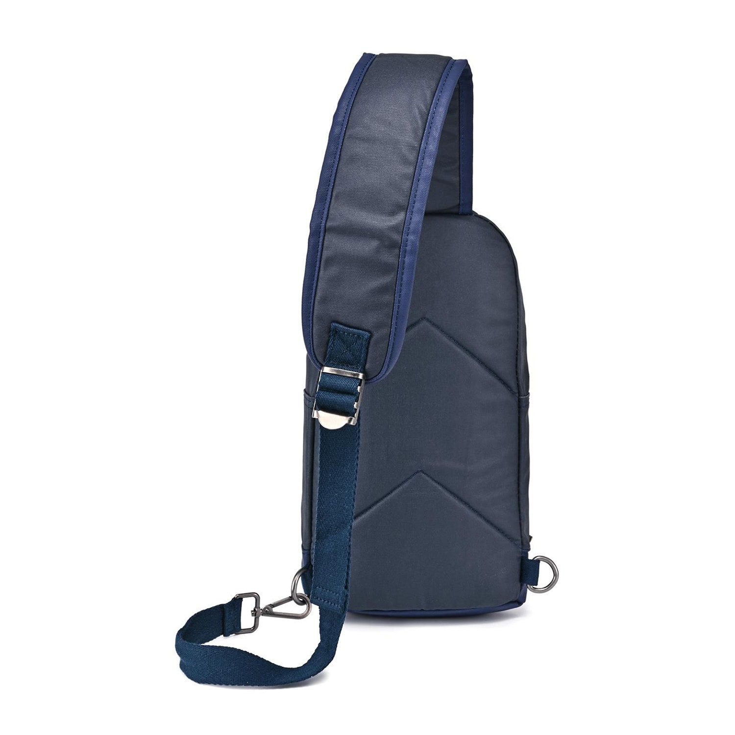 TSD Brand Urban Light Coated Canvas Sling Bag Unisex Adult Adjustable Straps Padded Straps Backpack