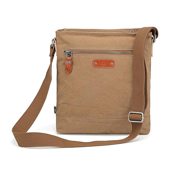 TSD Brand Super Horse Crossbody Messenger Bag