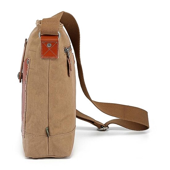 TSD Brand Super Horse Crossbody Messenger Bag