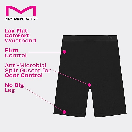 Maidenform Seamless Thigh Slimmers Dms839