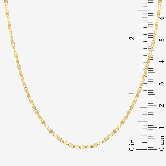 Yes, Please! Womens Lab Grown White Diamond Accent 14K Gold Over Silver 2-pc. Necklace Set