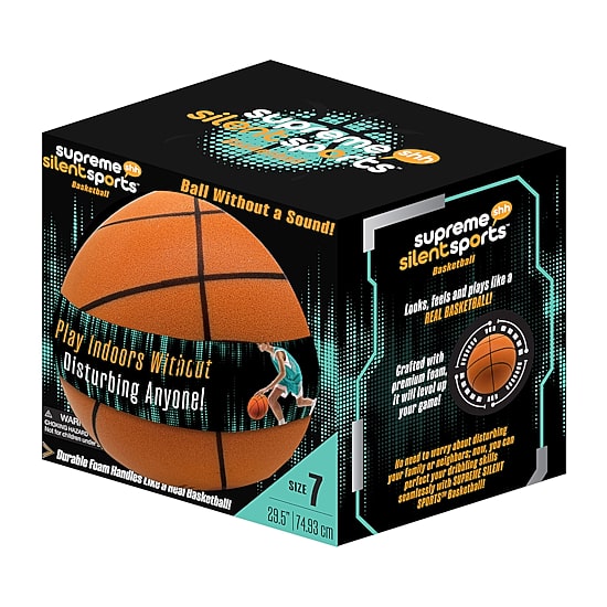 Supreme Silent Sports Basketball