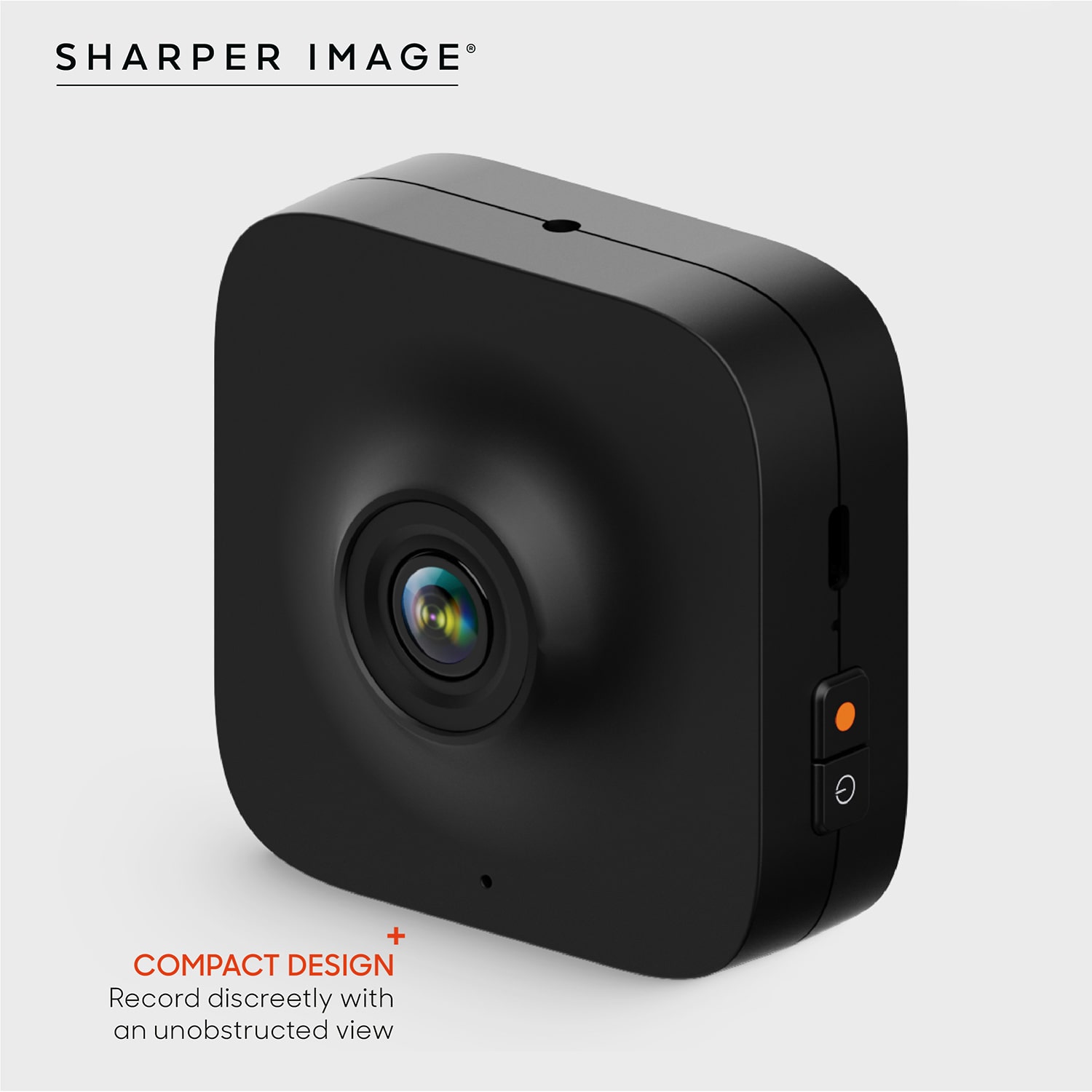 Sharper Image® Dash Cam HD Driving Recorder