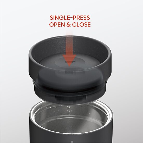 Sharper Image® Heated Travel Mug