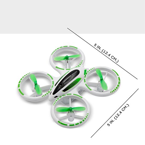 Sharper Image® Glow Up LED Mini Stunt Drone