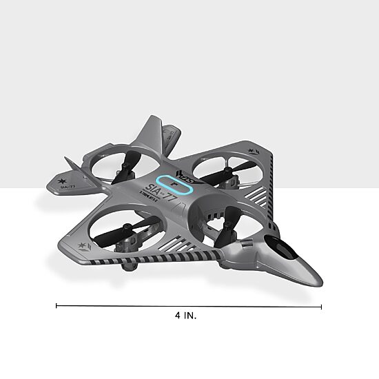  Sharper Image® X-Treme Thunderbolt Jet X-2 Drone