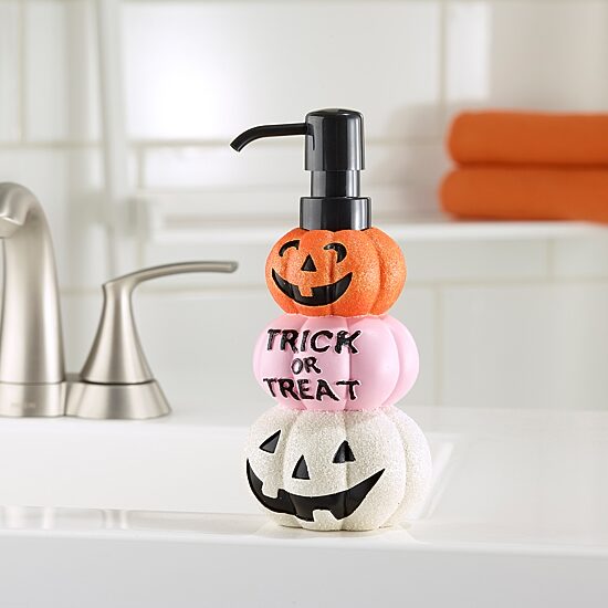 Avanti Trick Or Treat Soap Dispenser