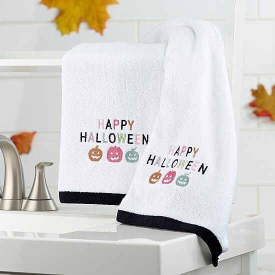 Avanti Happy Pastel 2 Pack Hand Towel