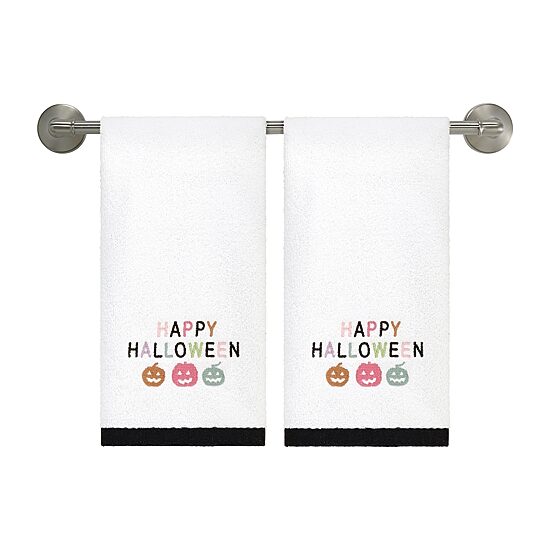 Avanti Happy Pastel 2 Pack Hand Towel