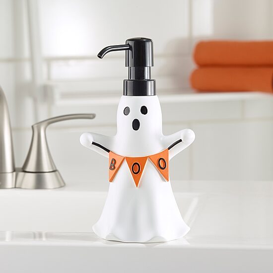 Avanti Ghost Boo Soap Dispenser