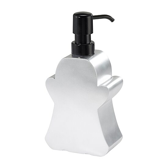 Avanti Ghost Bling Lotion Pump Soap Dispenser