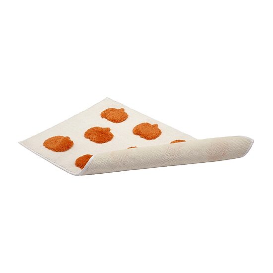 Avanti Alloever Pumpkins Bath Rug