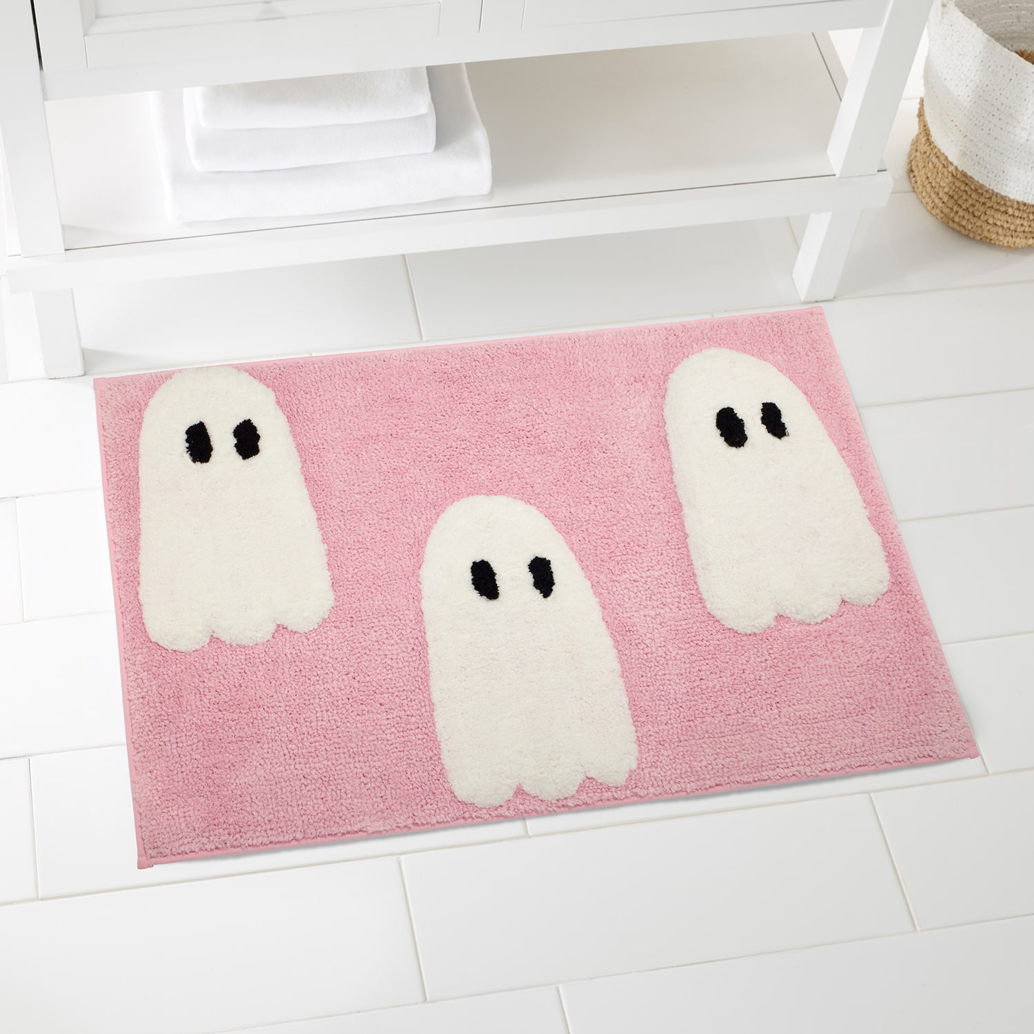 Avanti Ghost Trio Bath Rug