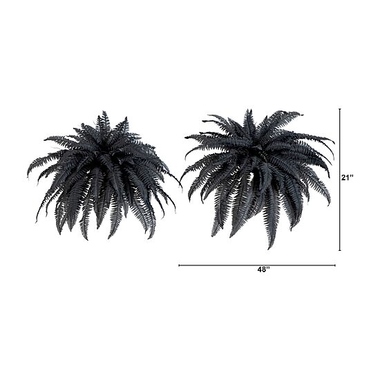 Nearly Natural 2-pc. Artificial Plant