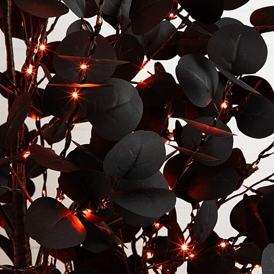Nearly Natural Lighted Indoor Artificial Tree