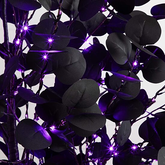 Nearly Natural Lighted Indoor Artificial Tree