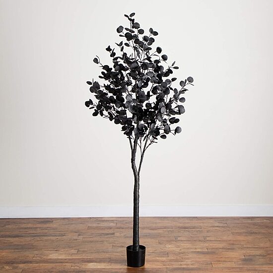 Nearly Natural Lighted Indoor Artificial Tree