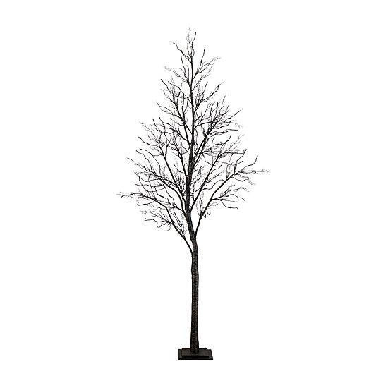 Nearly Natural Lighted Indoor Artificial Tree