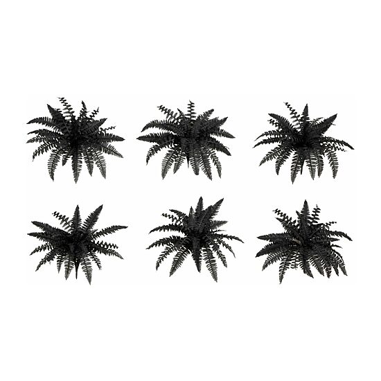 Nearly Natural 6-pc. Artificial Plant
