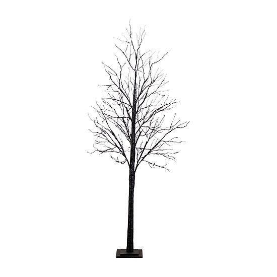 Nearly Natural Lighted Indoor Artificial Tree