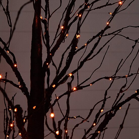Nearly Natural Lighted Indoor Artificial Tree