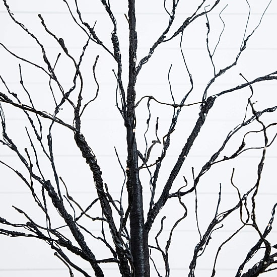 Nearly Natural Lighted Indoor Artificial Tree