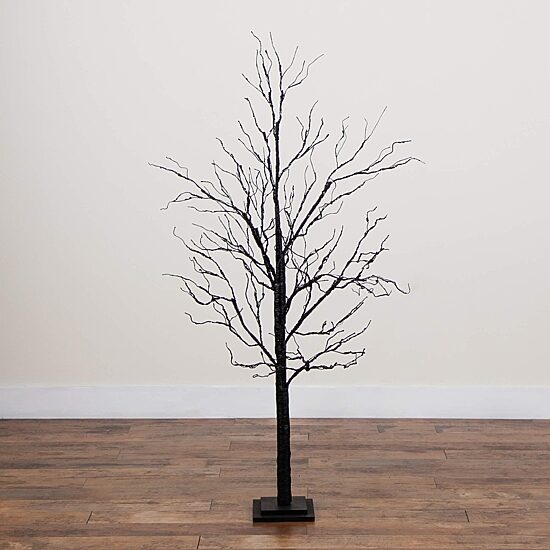 Nearly Natural Lighted Indoor Artificial Tree