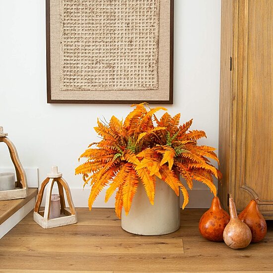 Nearly Natural 2-pc. Artificial Plant