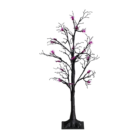 Nearly Natural Lighted Indoor Artificial Tree