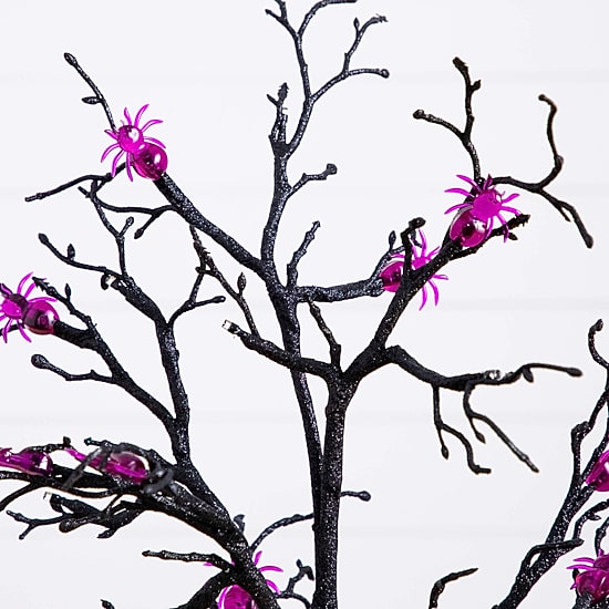 Nearly Natural Lighted Indoor Artificial Tree