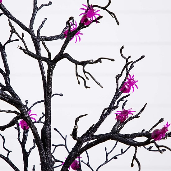Nearly Natural Lighted Indoor Artificial Tree