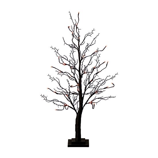 Nearly Natural Lighted Indoor Artificial Tree