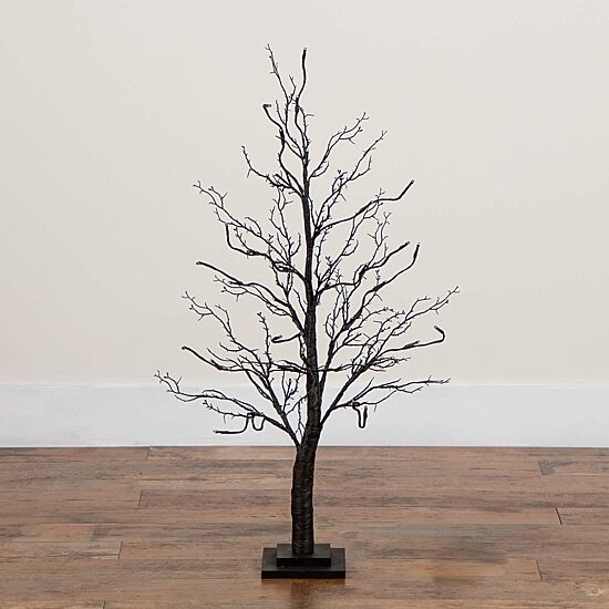 Nearly Natural Lighted Indoor Artificial Tree