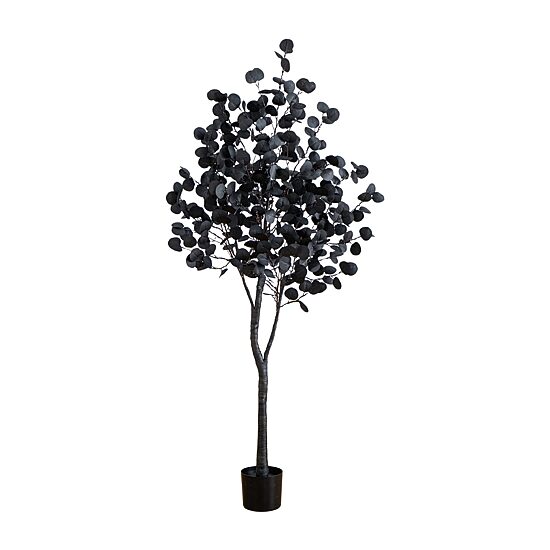 Nearly Natural Lighted Indoor Artificial Tree