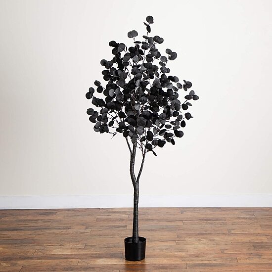 Nearly Natural Lighted Indoor Artificial Tree