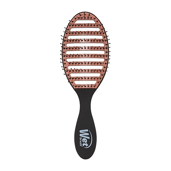 The Wet Brush Pro Ceramic Paddle Speed Dry Detangler Brush