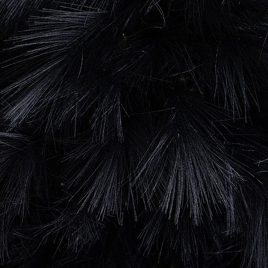 Nearly Natural Halloween Pampas Indoor Artificial Tree