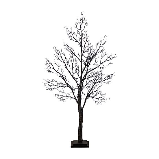 Nearly Natural Lighted Indoor Artificial Tree
