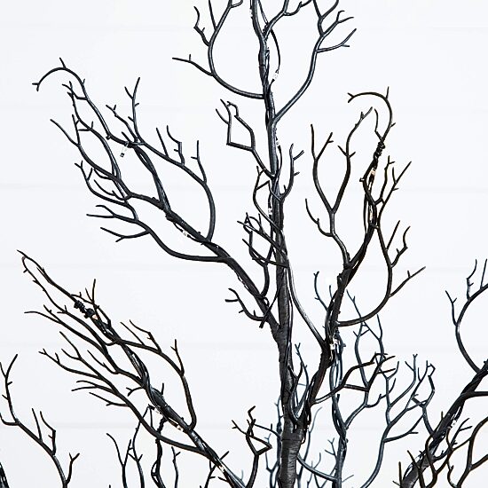 Nearly Natural Lighted Indoor Artificial Tree