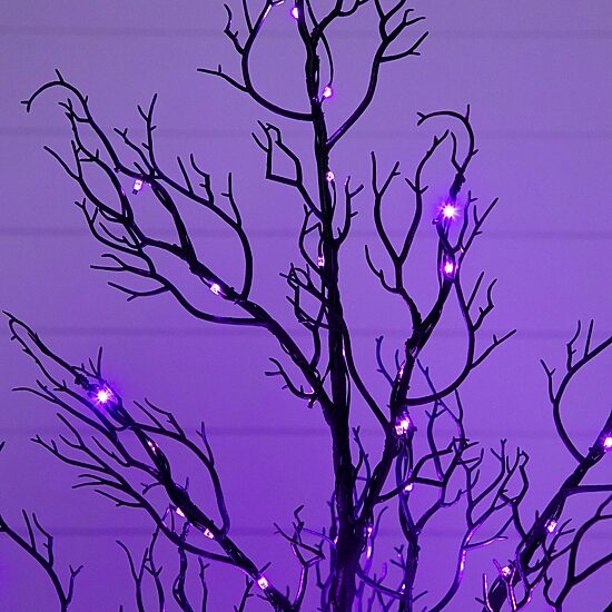 Nearly Natural Lighted Indoor Artificial Tree