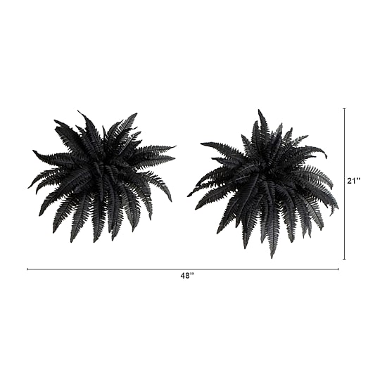Nearly Natural 2-pc. Artificial Plant