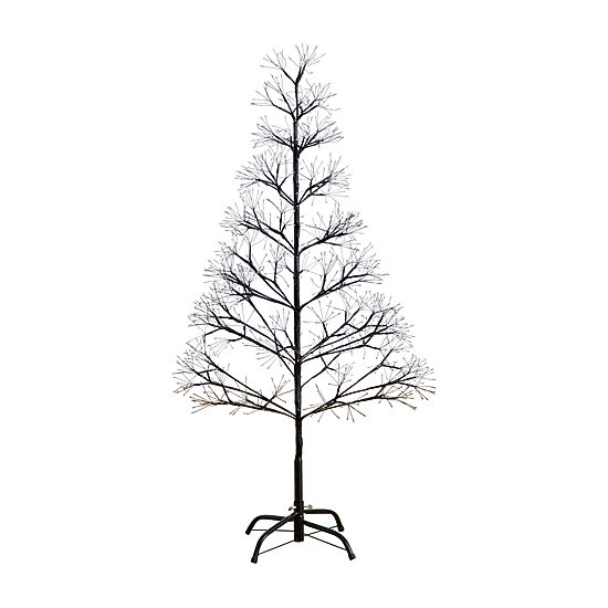 Nearly Natural Lighted Indoor Artificial Tree