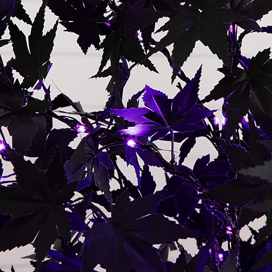 Nearly Natural Lighted Indoor Artificial Tree