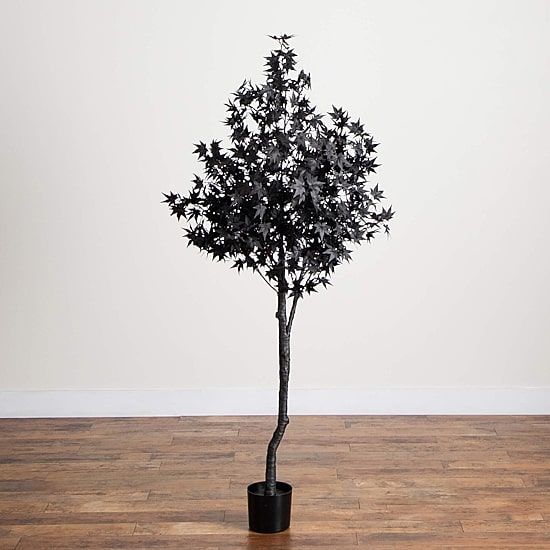 Nearly Natural Lighted Indoor Artificial Tree