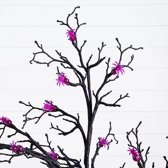 Nearly Natural Lighted Indoor Artificial Tree