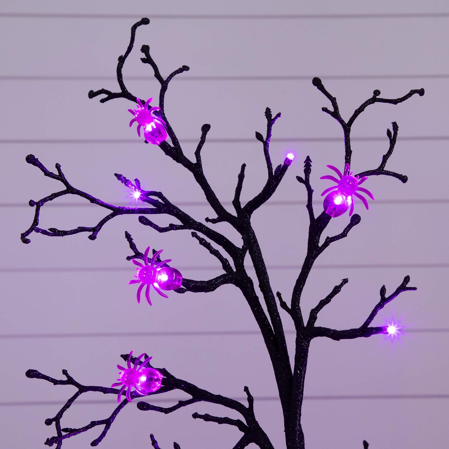 Nearly Natural Lighted Indoor Artificial Tree