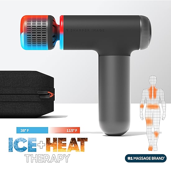 Sharper Image® Powerboost® Pro+ Hot and Cold Compact
