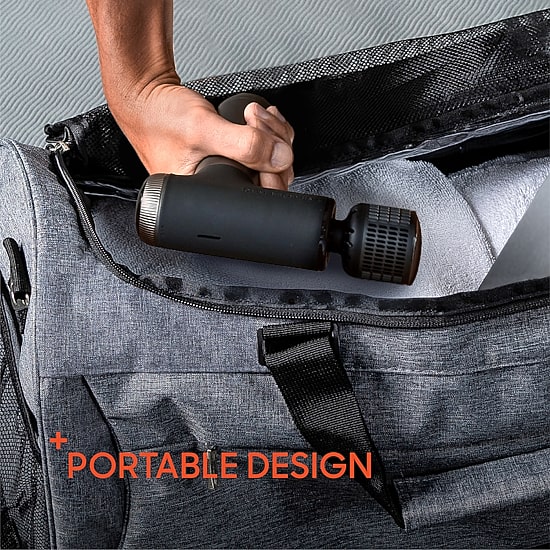 Sharper Image® Powerboost® Pro+ Hot and Cold Compact