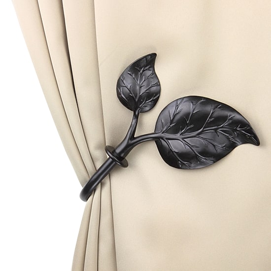 Rod Desyne Ivy 2-pc. Curtain Holdback